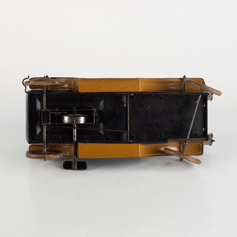 Karl Bub, Limousine, Germany, 1920s.