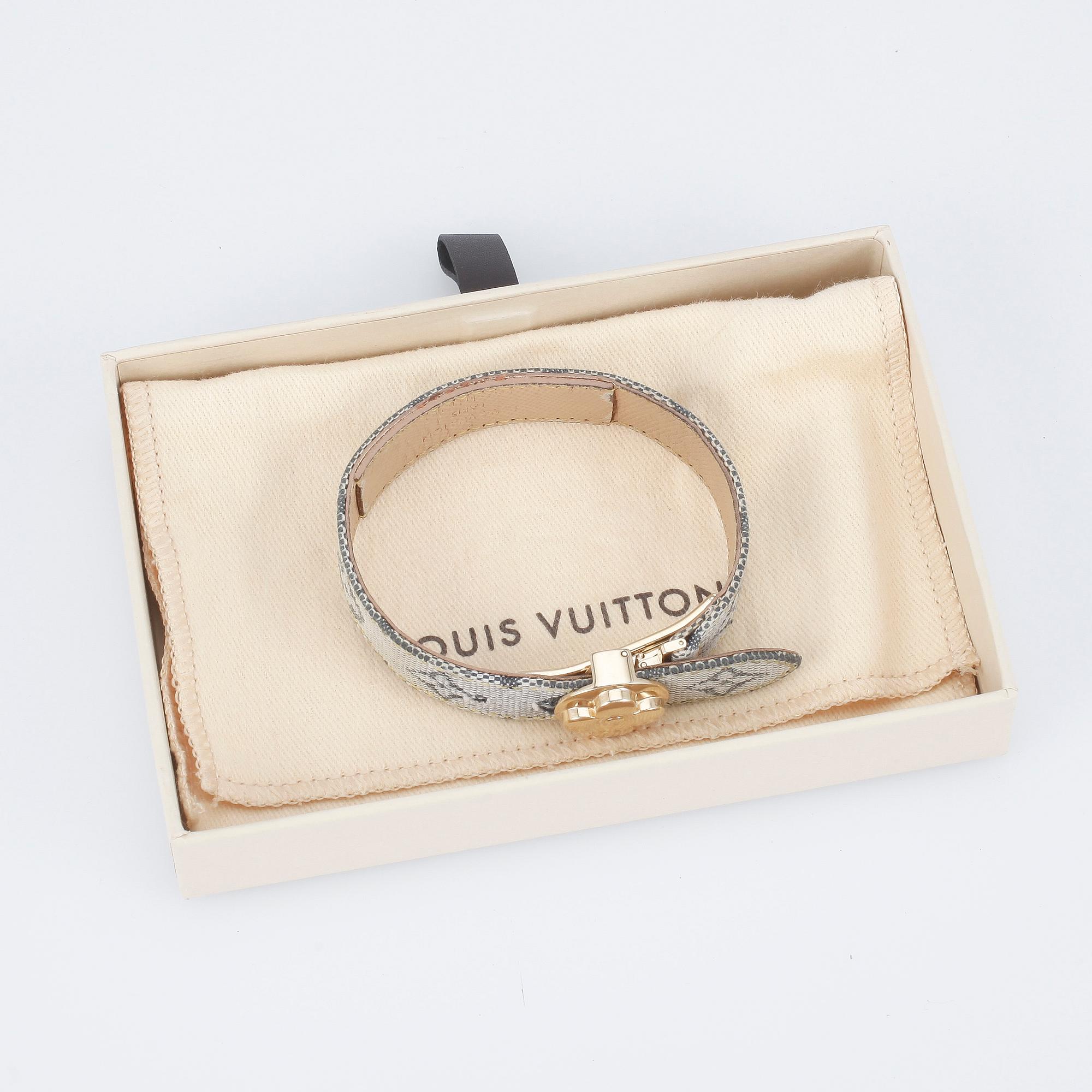 ARMBAND, Louis Vuitton.