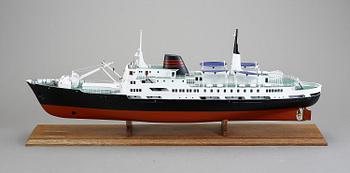 FARTYGSMODELL, 'Kung Olav (Hurtig rutt)', 2000-tal.