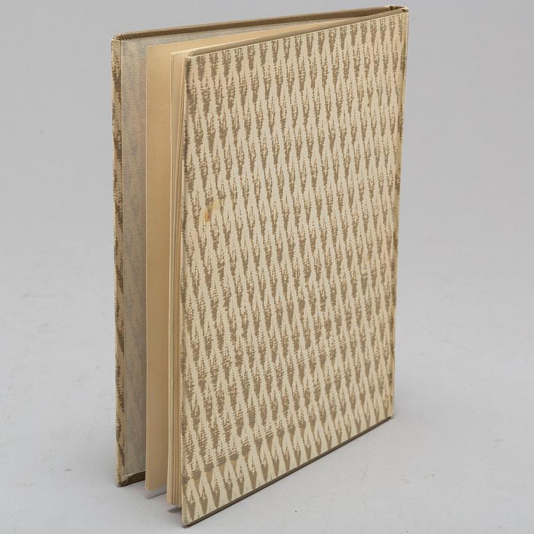 BOK, Stockholmsutställningen 1930.