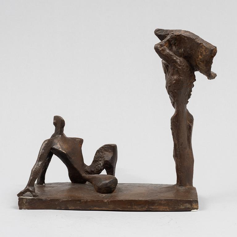 Willy Gordon, "Meeting".