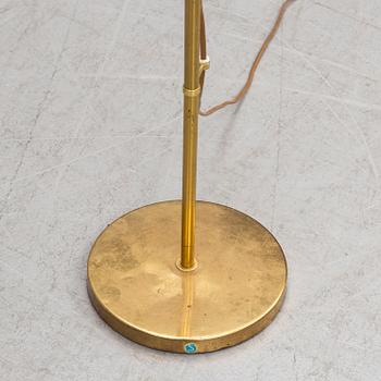 GOLVLAMPA, 1900-talets tredje kvartal.