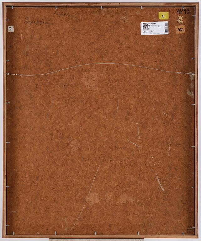 Edvard Andersson, "Papegojorna".