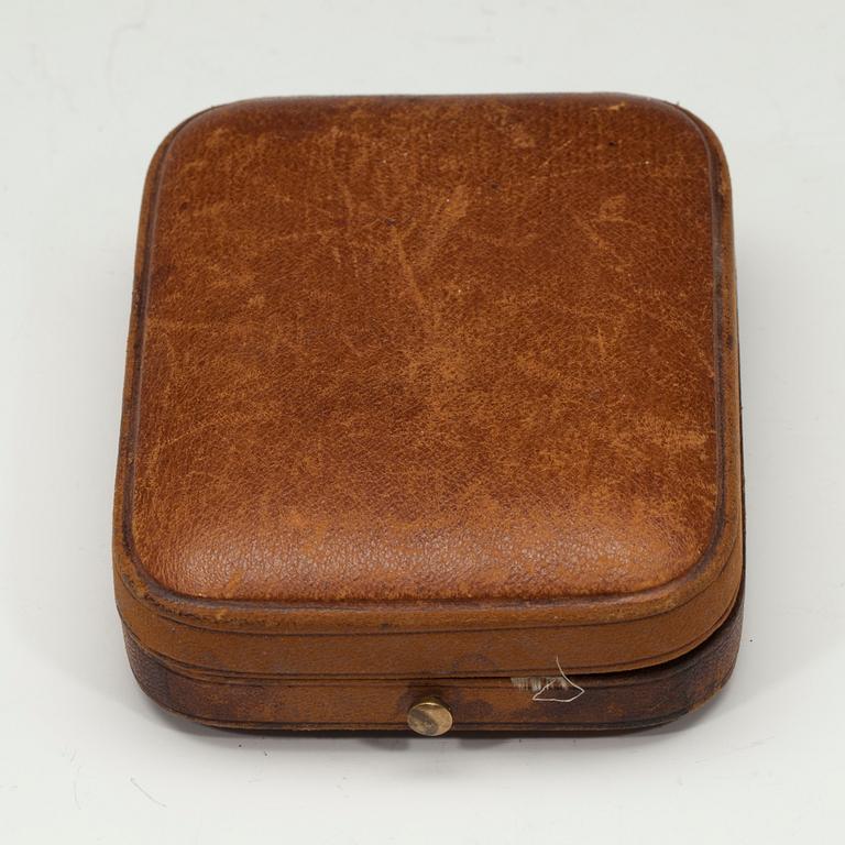 KLOCKETUI, Patek Philippe & Co. 1889.