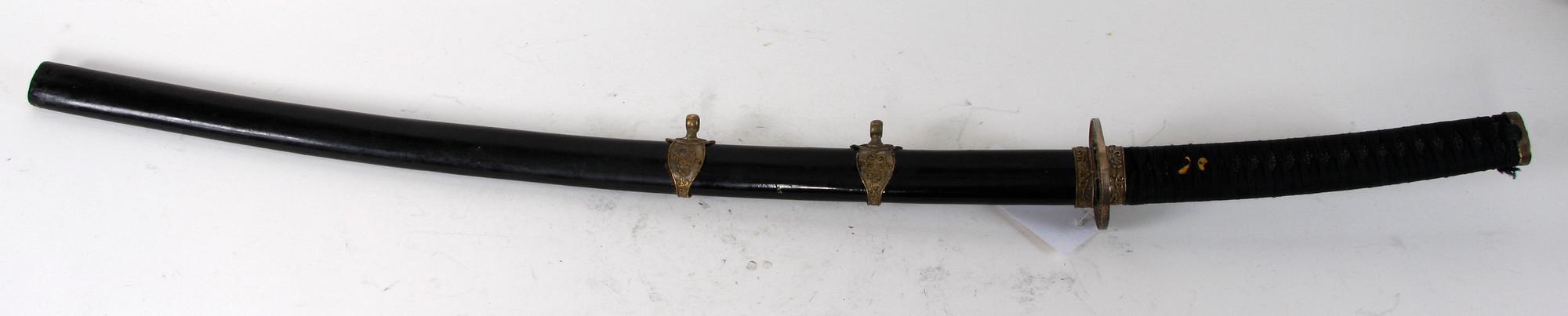 KATANA, orientalisk, 1900/2000-tal.