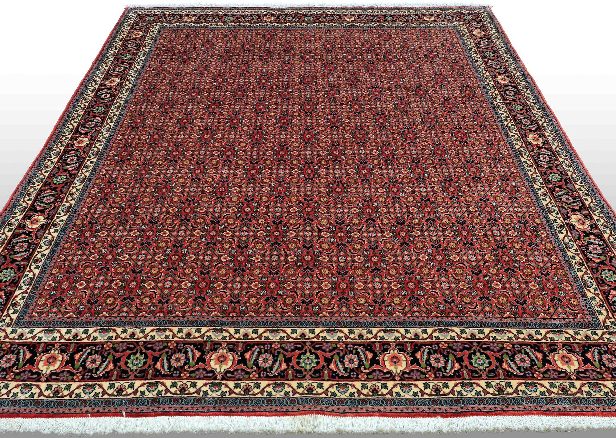 MATTA, Bidjar, ca 290 x 246 cm.