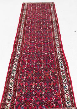 Gallerimatta Hosseinabad, , ca 732 x 78 cm.