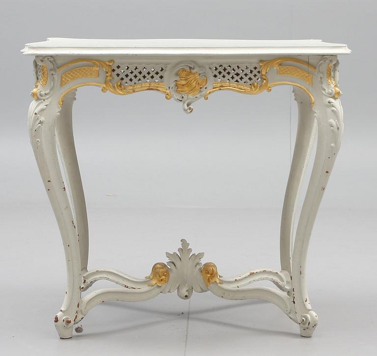 SALONGSBORD, Louis XV-stil, 1900-tal.