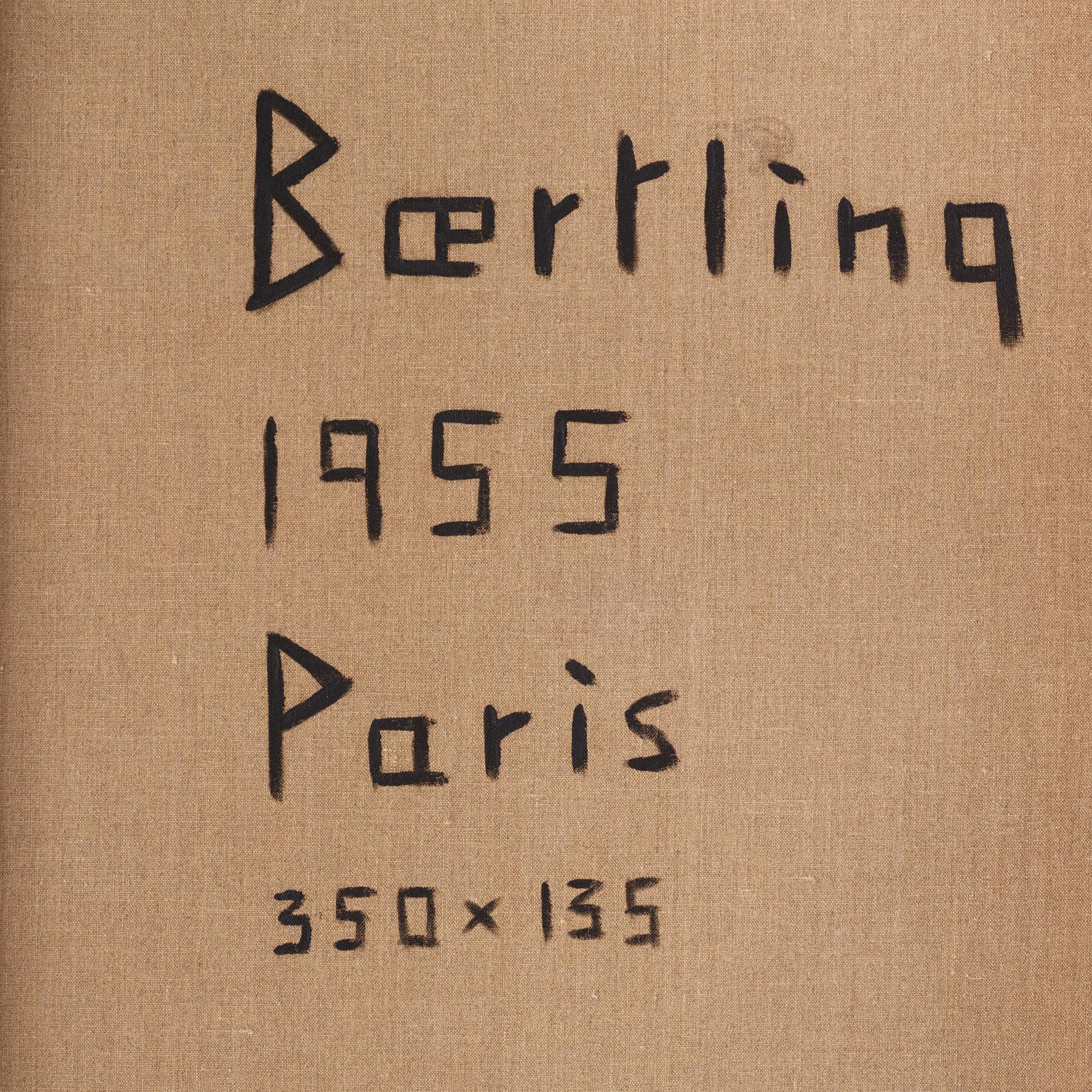 Olle Bærtling, "Mithra".