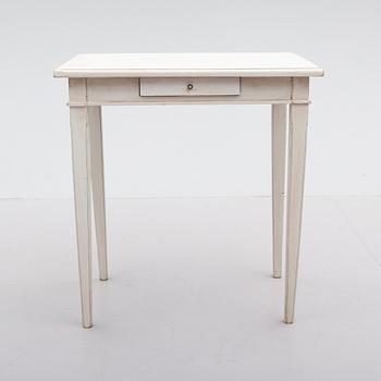 DAMARBETSBORD, sent 1800-tal.