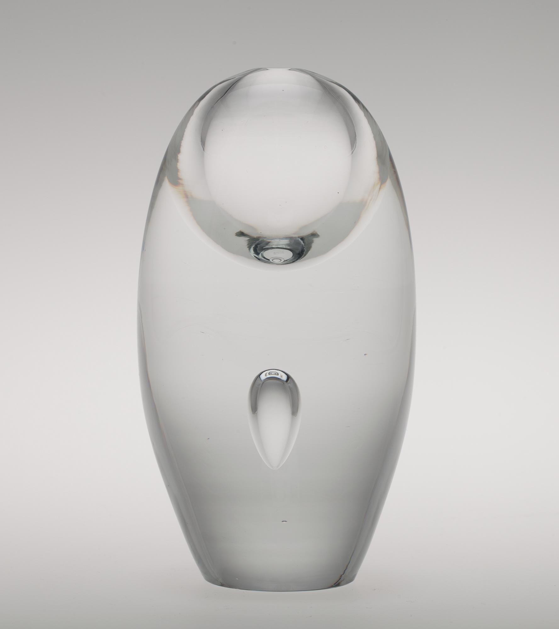Timo Sarpaneva, GLASSKULPTUR.