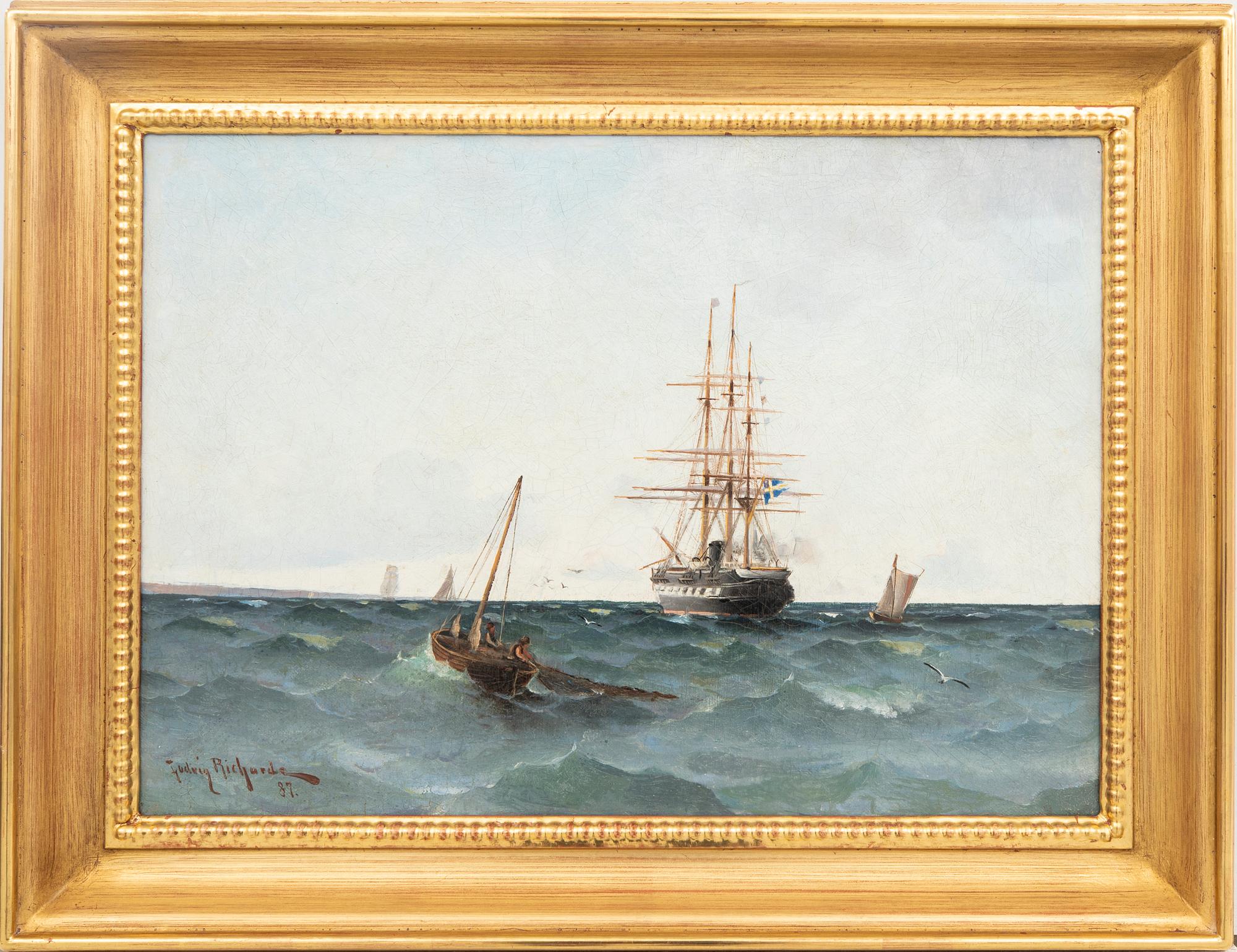 Ludvig Richarde,