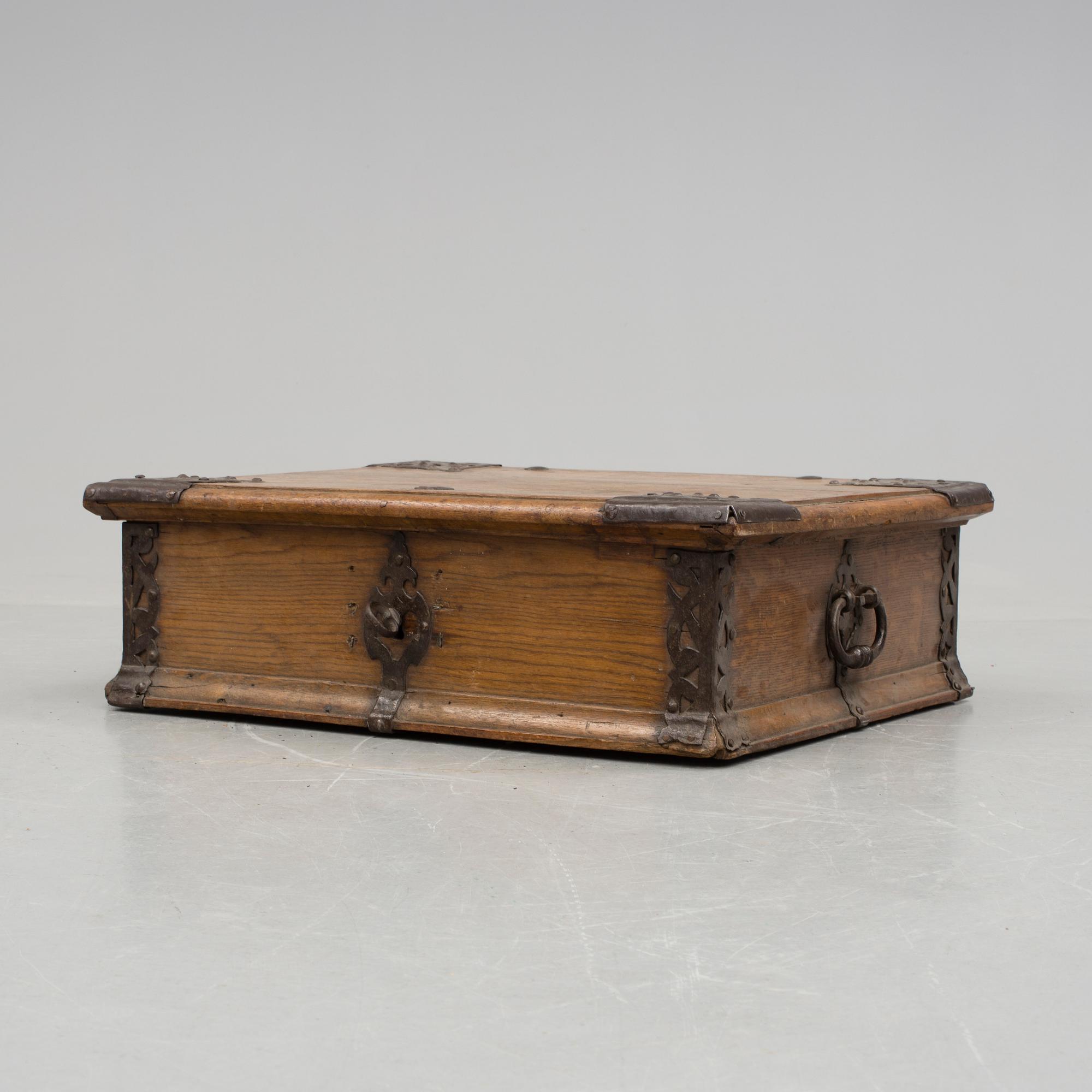 SKRIN, 1700-tal.