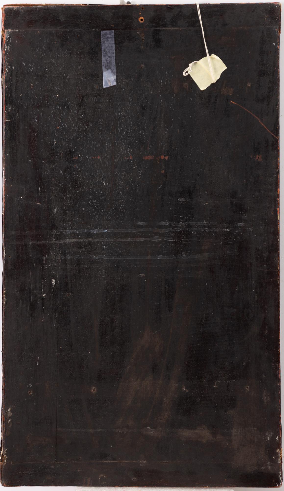 Ikon, möjligen Armenien, 17/1800-tal.