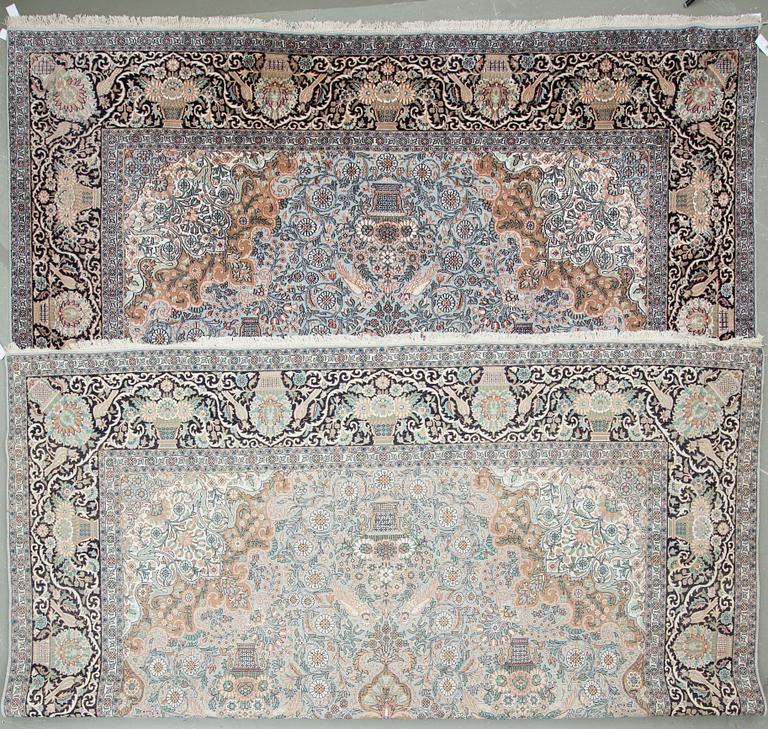 MATTA, Indien/Pakistan. Ca 500x365 cm.