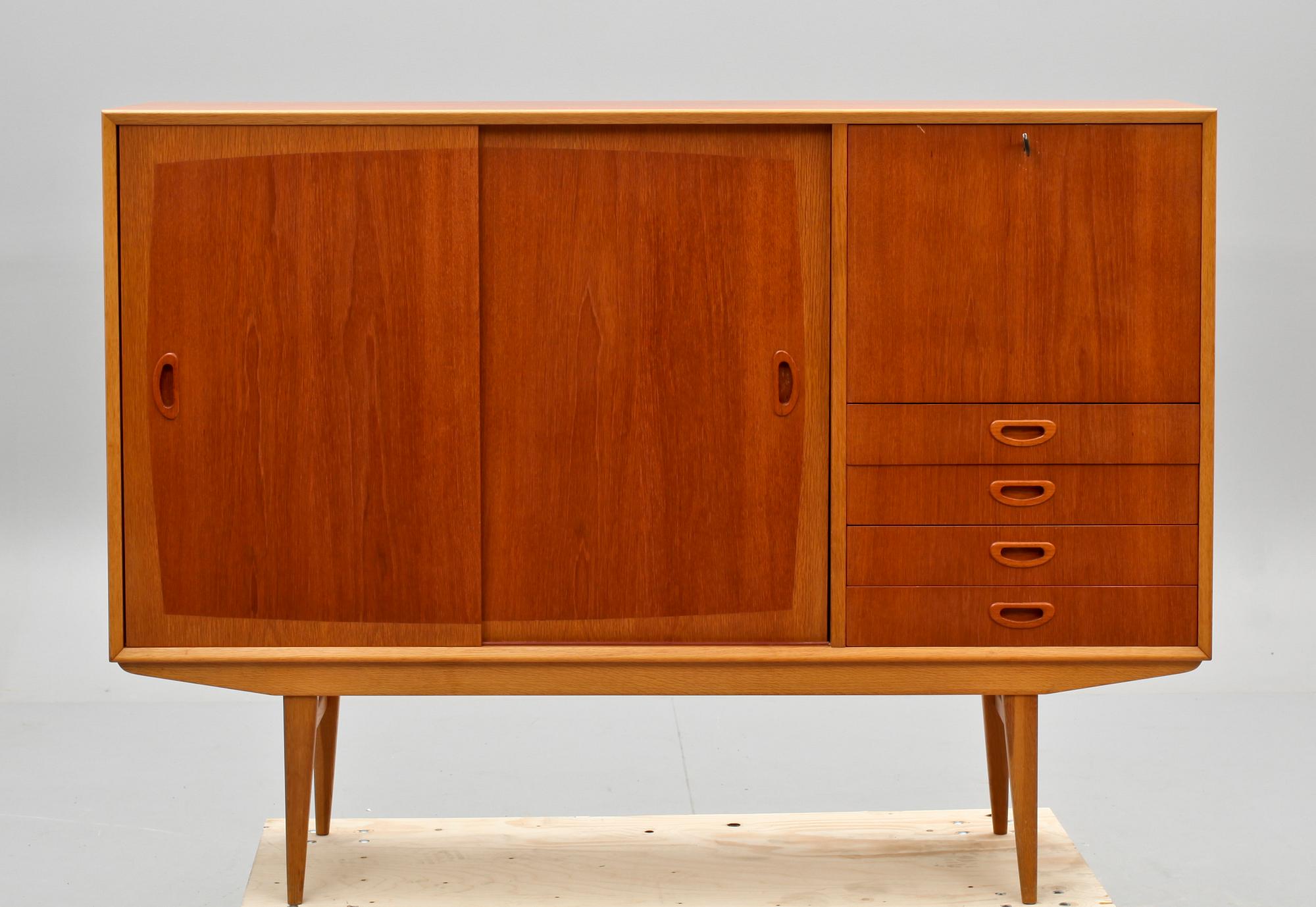 SIDEBOARD, 1950/60-tal.