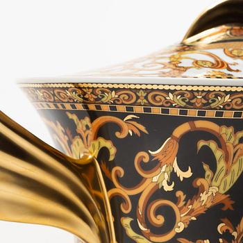 Versace, a 70 piece 'Barocco' dinner service, Rosenthal.