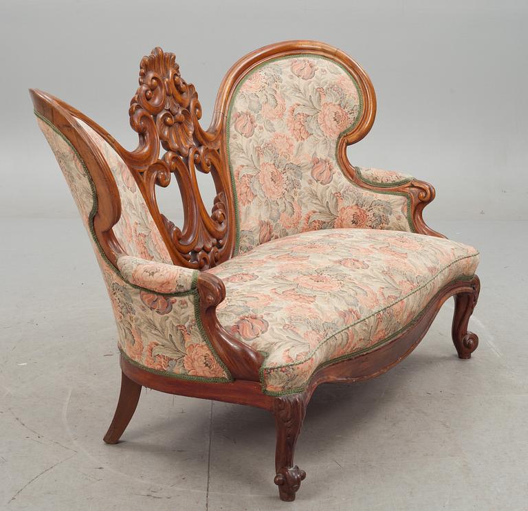 SOFFA, nyrokoko, 1800-talets slut.