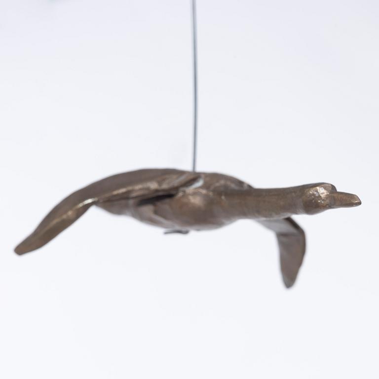 Torsten Renqvist, Fåglar.