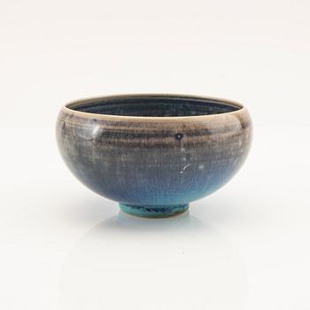 Berndt Friberg, bowl, signed.