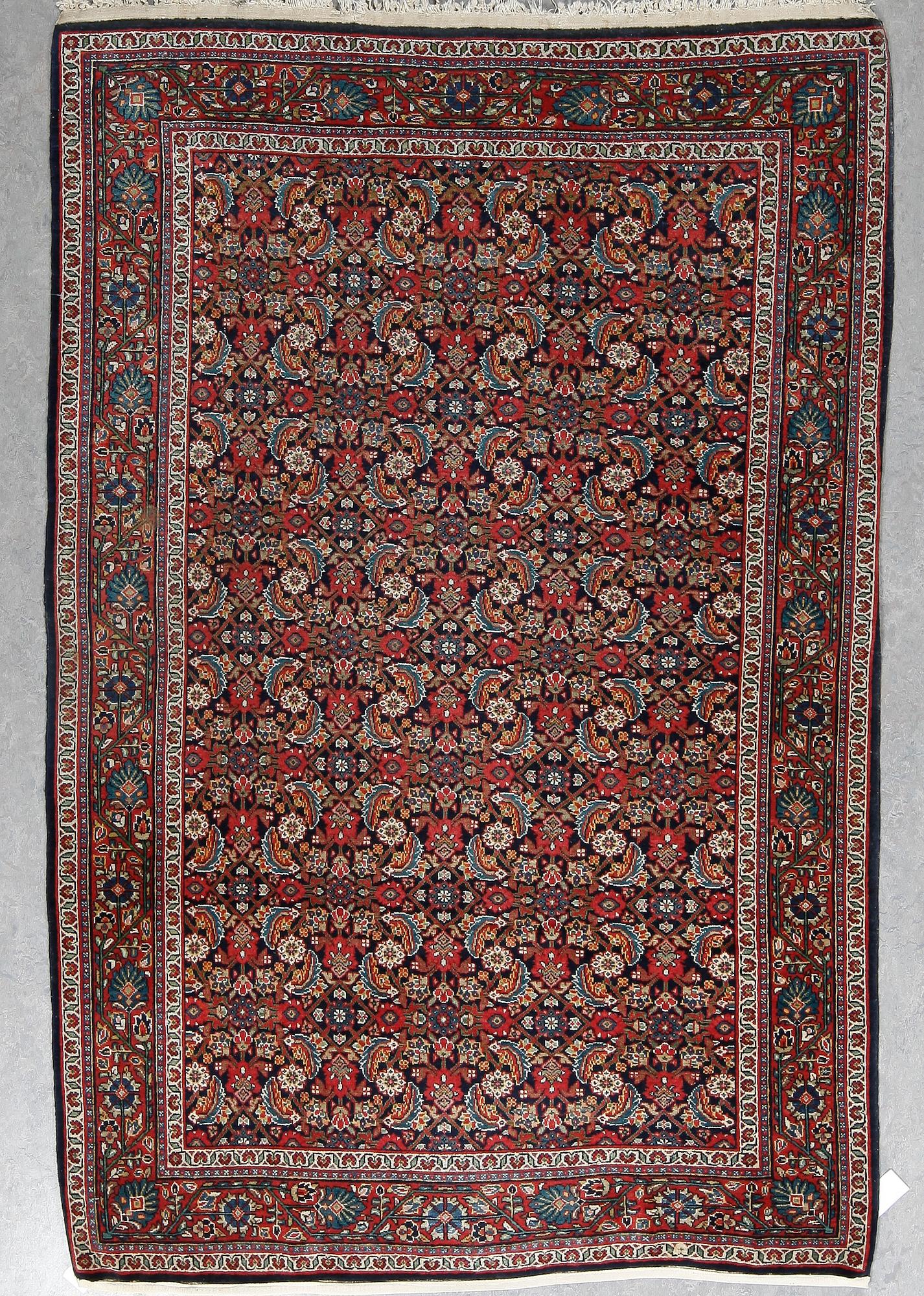 MATTA, old, Feraghan, Ca 202X132 cm.