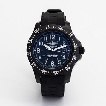 Breitling, Colt Skyracer, wristwatch, 45 mm.