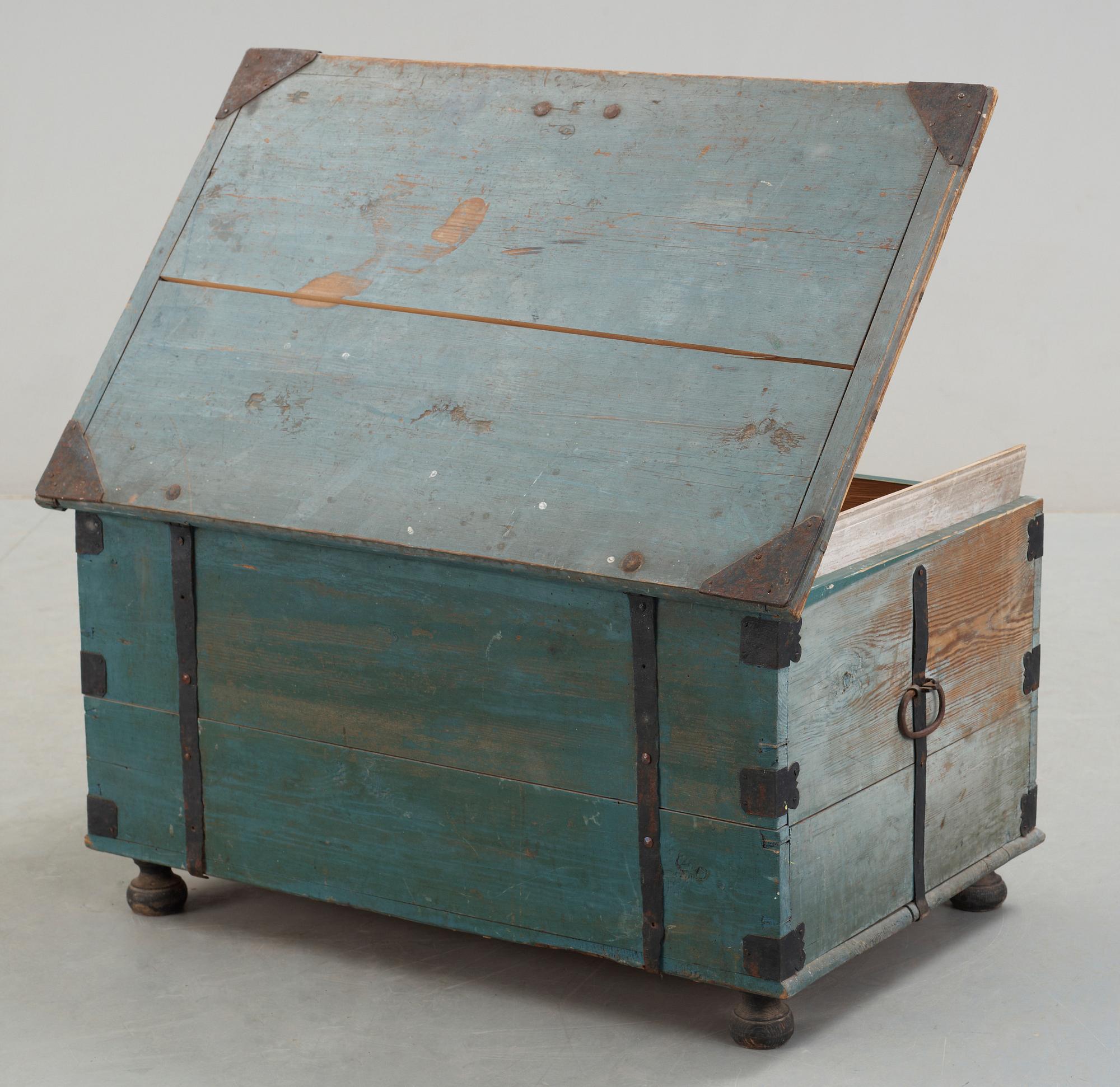 KISTA, 1800-tal.