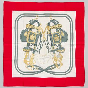 Hermès, huivi, "Brides de Gala".