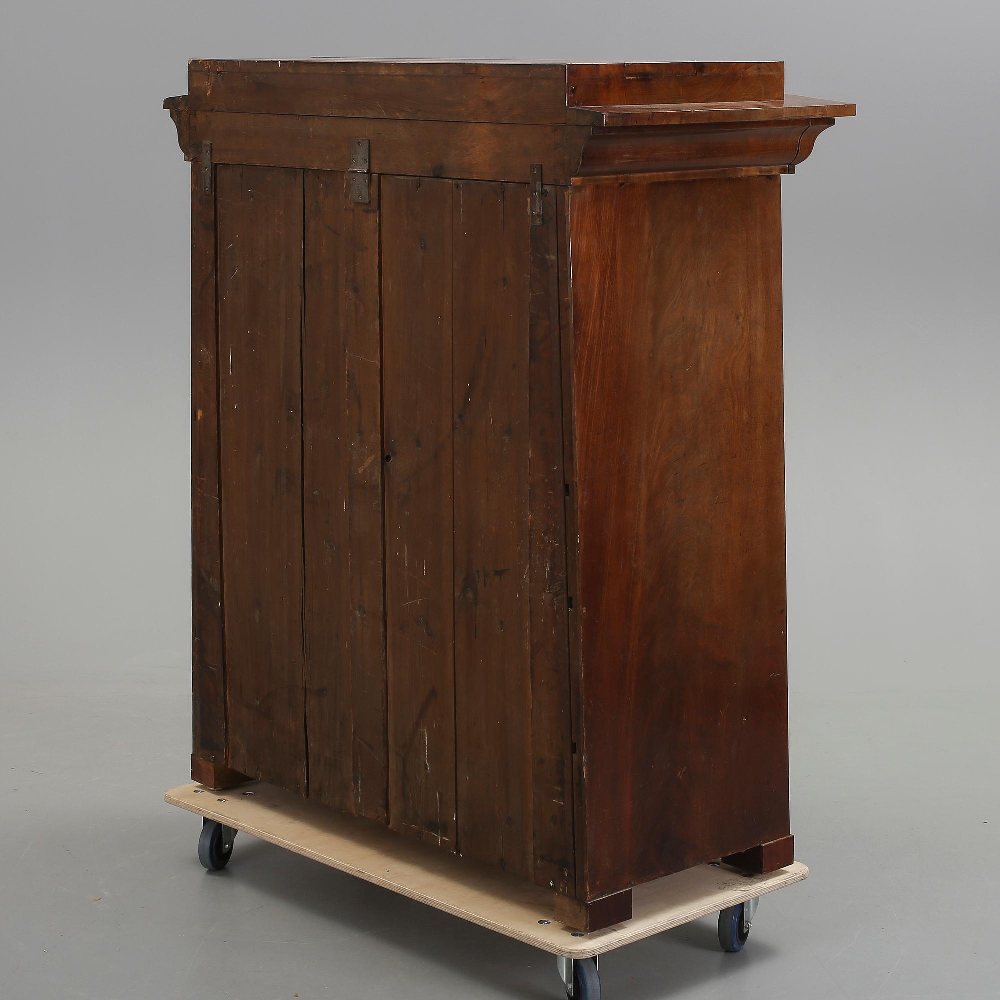 CHIFFONJÉ, empire, 1830-tal.
