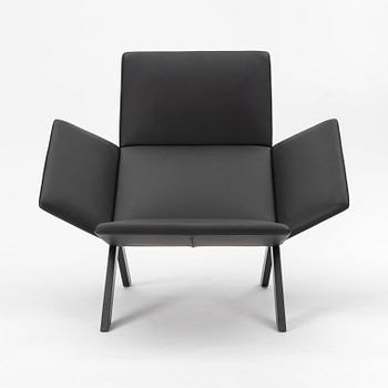 Claesson Koivisto Rune, a “Takete” recliner, Time & Style, Japan, 2018.