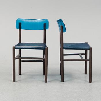 JASPER MORRISON, six 'Trattoria' chairs, Magis. - Bukowskis
