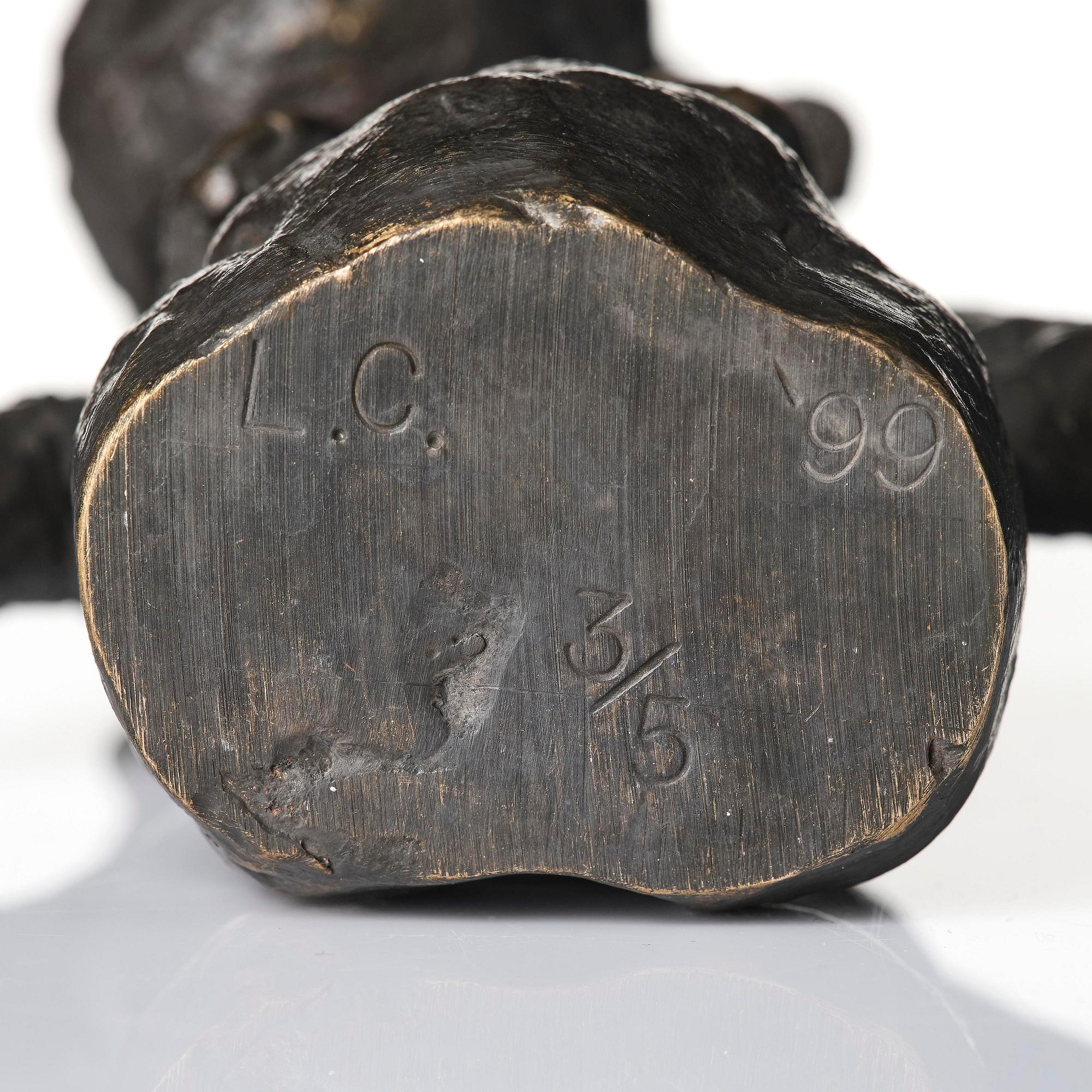 Lena Cronqvist, Untitled.