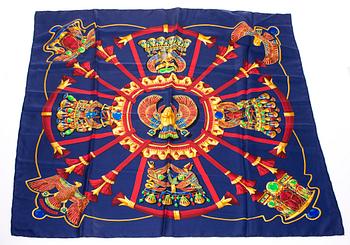 SCARF, "Egypte", Hermès.