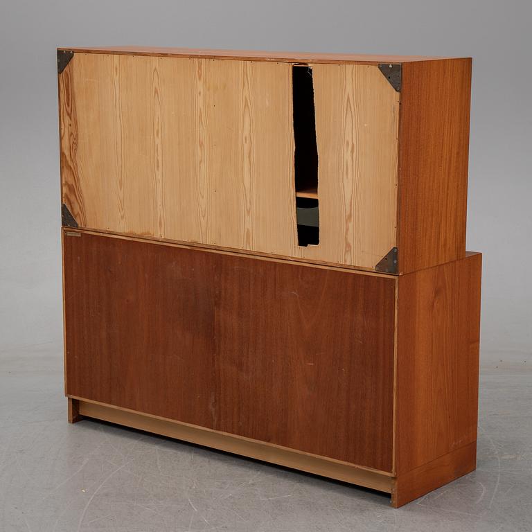 Børge Mogensen, a 1960's teak cabinet, Karl Andersson.