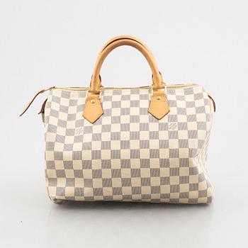 Louis Vuitton, a 'Speedy 30' handbag, 2014.