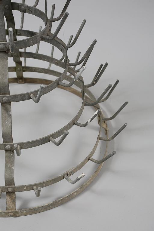 FLASKSTÄLL, 1900-tal.