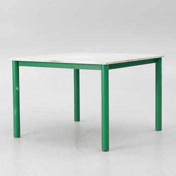 Dining table, circa 2000.