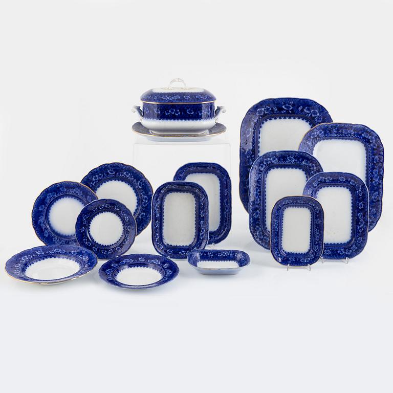 A 68-piece 'Yesso' flintware service, Gustavsberg, early 20th Century.