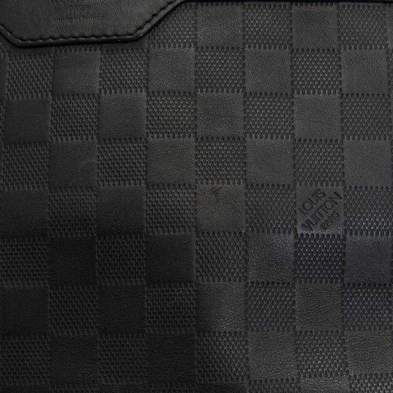 Louis Vuitton, "Calypso Damier Infini", laukku.