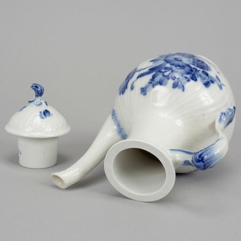 Royal Copenhagen, 28 pcs service.