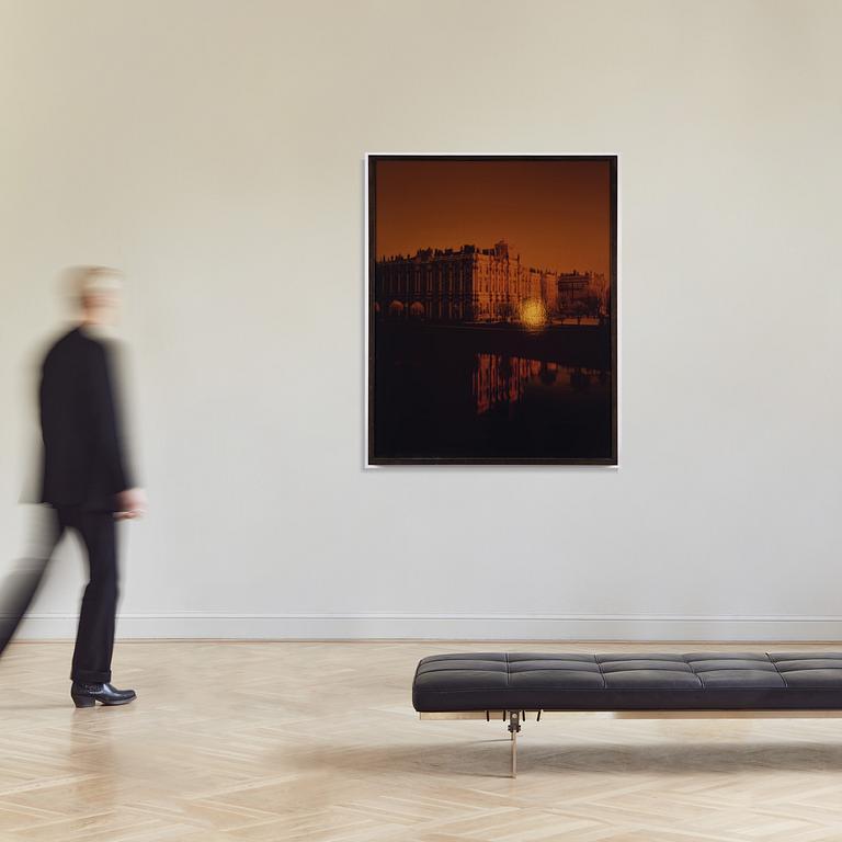 Blaise Reutersward, "WP1818", 2018.