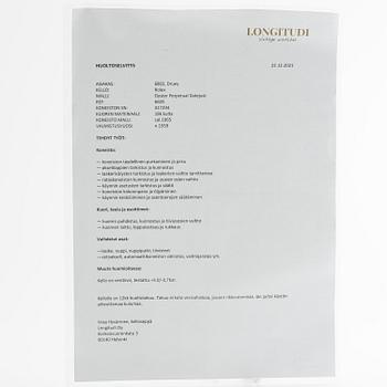 Rolex, Datejust, ca 1959.