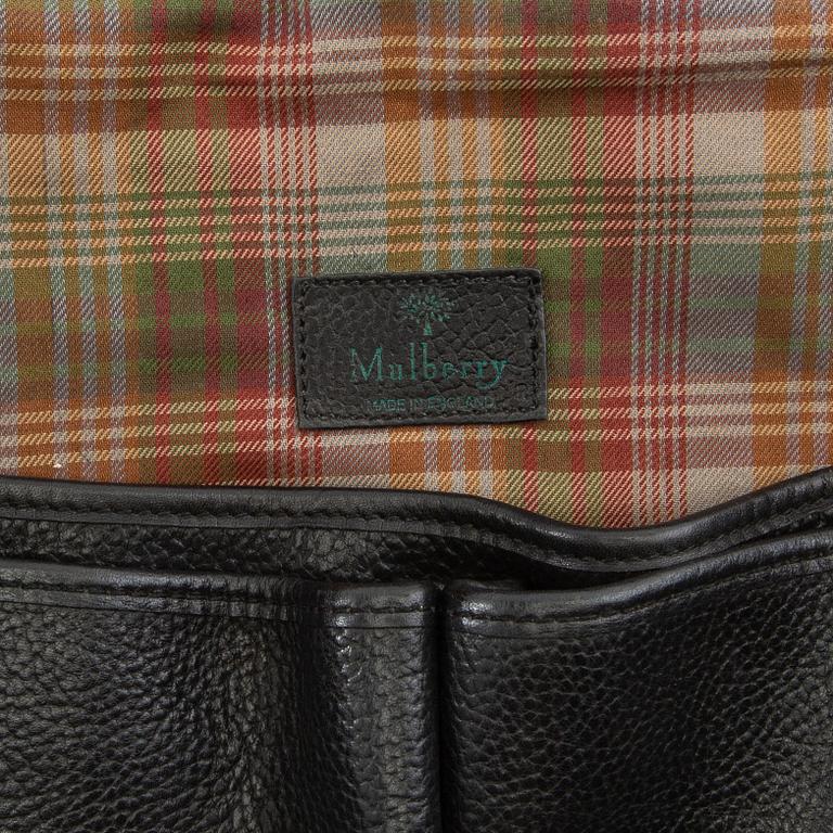 Mulberry, "Barnaby" bag vintage.