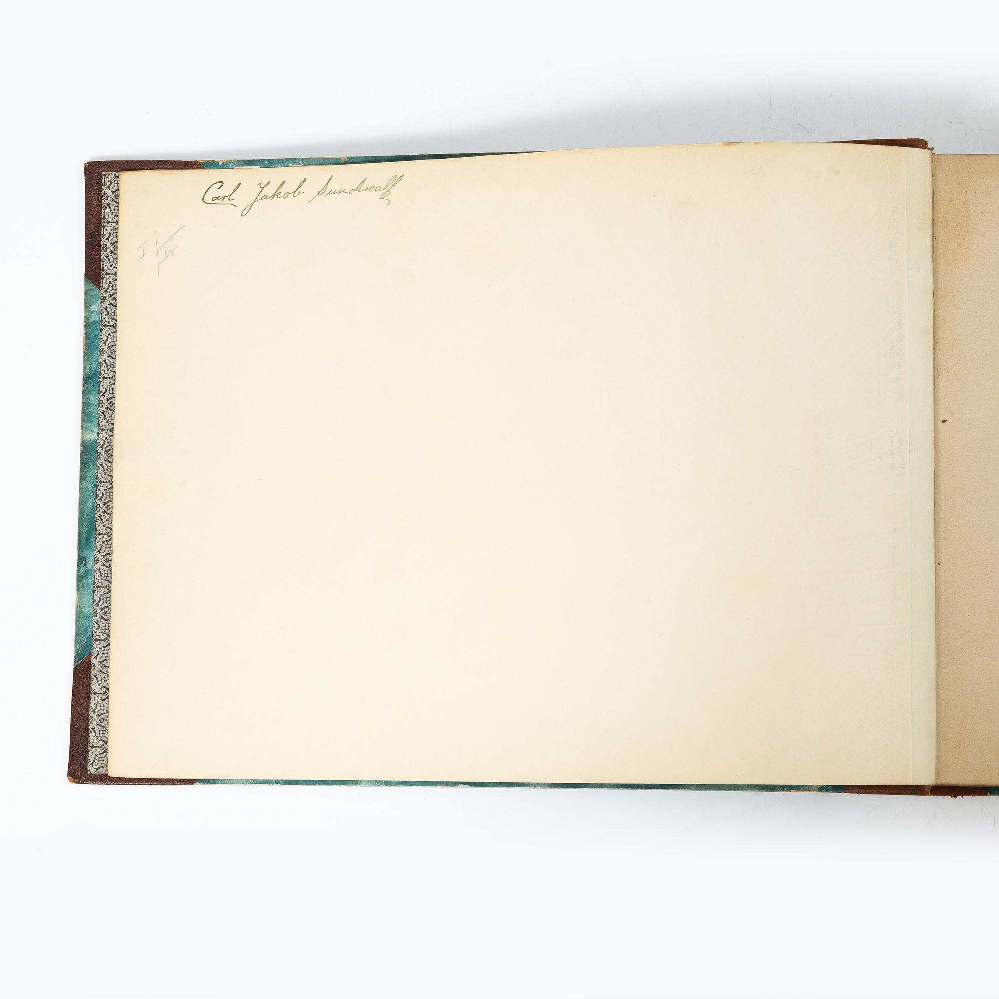 Carl J. Sundevall & Peter Åkerlund, three books, 'Svenska Foglarna'.