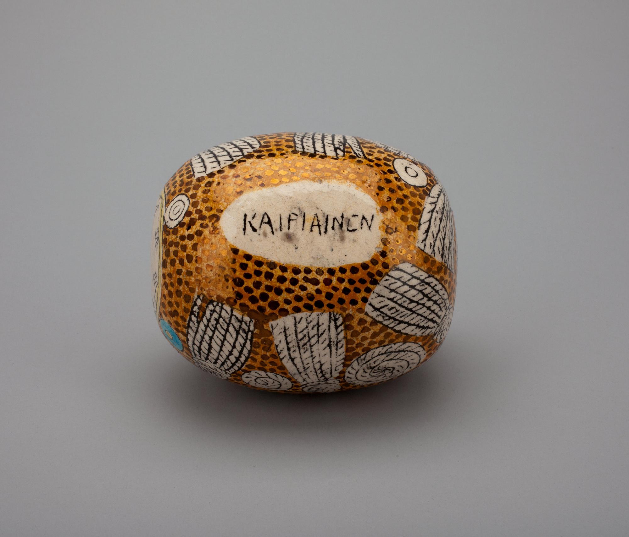 Birger Kaipiainen, LINTU.