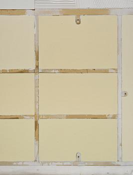 Clay Ketter, "Trace Painting #4".