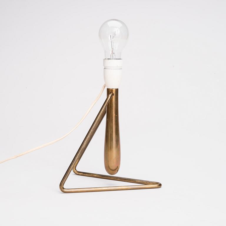 BORDSLAMPA, 1930/1940-tal, Danmark.