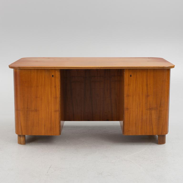 Desk, Swedish Modern, 1940s.