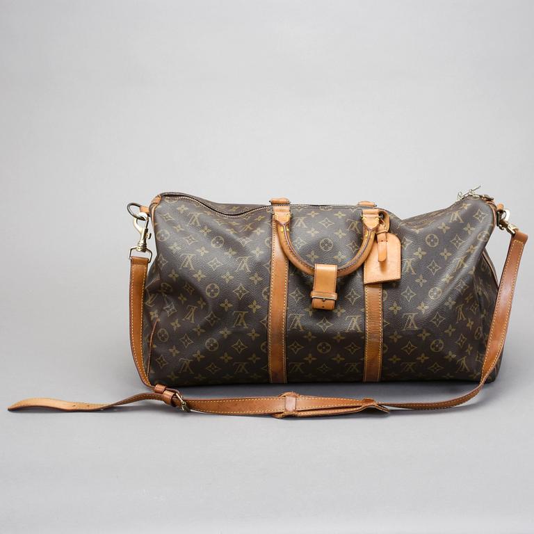 WEEKENDBAG, "Keepall 50", Louis Vuitton.