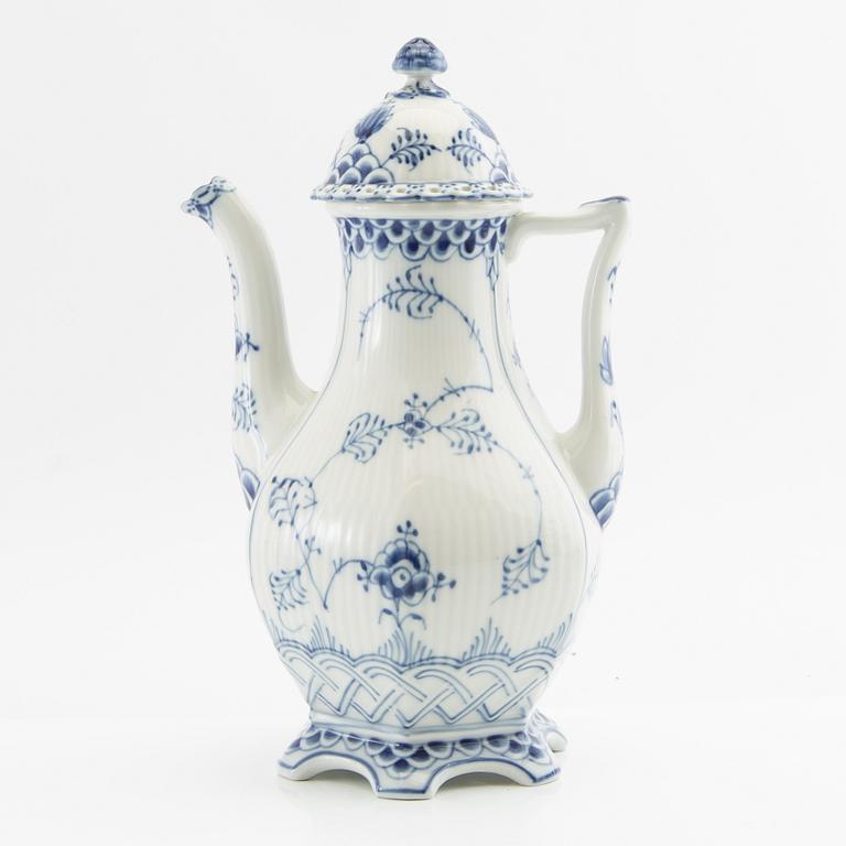 Servis 18 dlr "Musselmalet" Royal Copenhagen Danmark porslin.